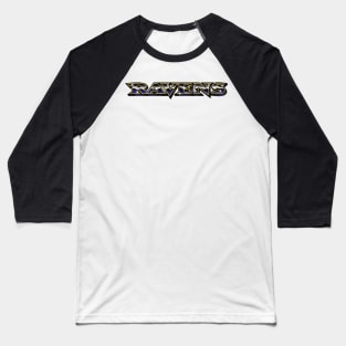 Raves Baseball T-Shirt